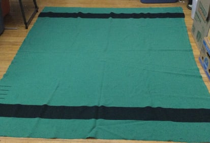 Hudson Bay Blanket 100% Wool