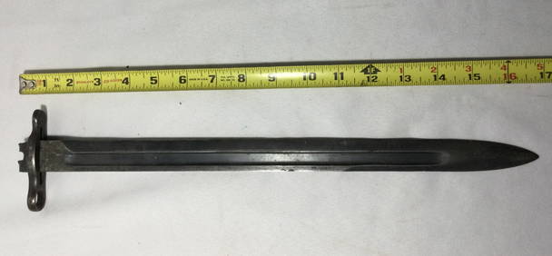 US 1912 Long Bayonet (1 of 4)