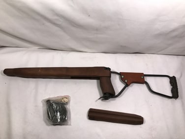 Paratrooper Carbine Folding Stock