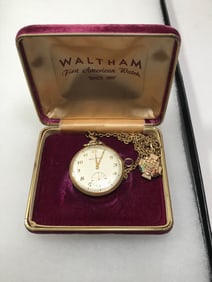 Waltham Pocket Watch