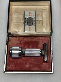 Vintage Stahly Shaving Razor