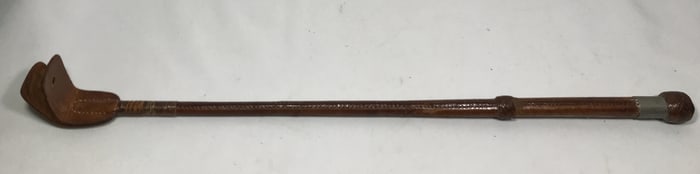 Vintage Riding Crop dated 1953-54