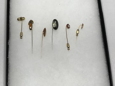 Hatpin Collection