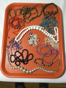 Costume Necklace Collection