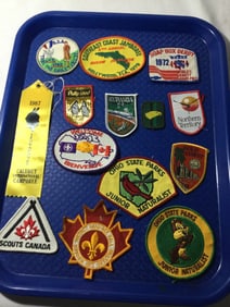 Patches Collection