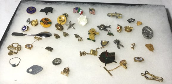 Men's Accesories & Jewelry Collection