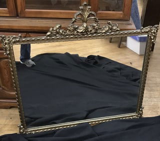 Ornate Mirror