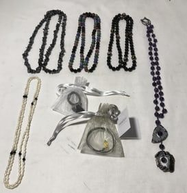 Costume Necklace Collection (7)