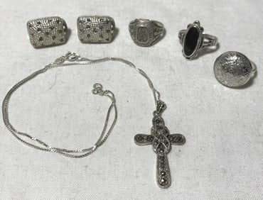 Sterling Jewelry Collection