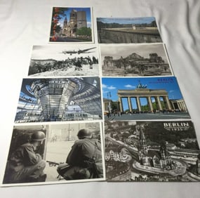 Berlin Postcard Collection (8)