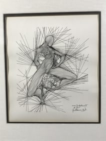 Guillaume Azoulay Signed "5"