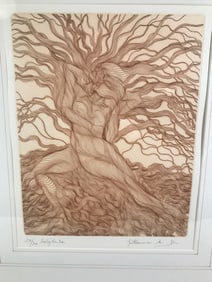 Guillaume Azoulay Balylania LE Signed