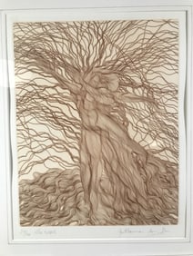 Guillaume Azoulay Alba Tristis LE 279 / 300