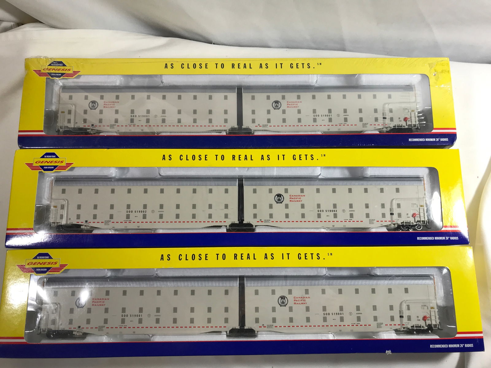 Athearn Genesis HO Auto-Max (3) (1 of 5)