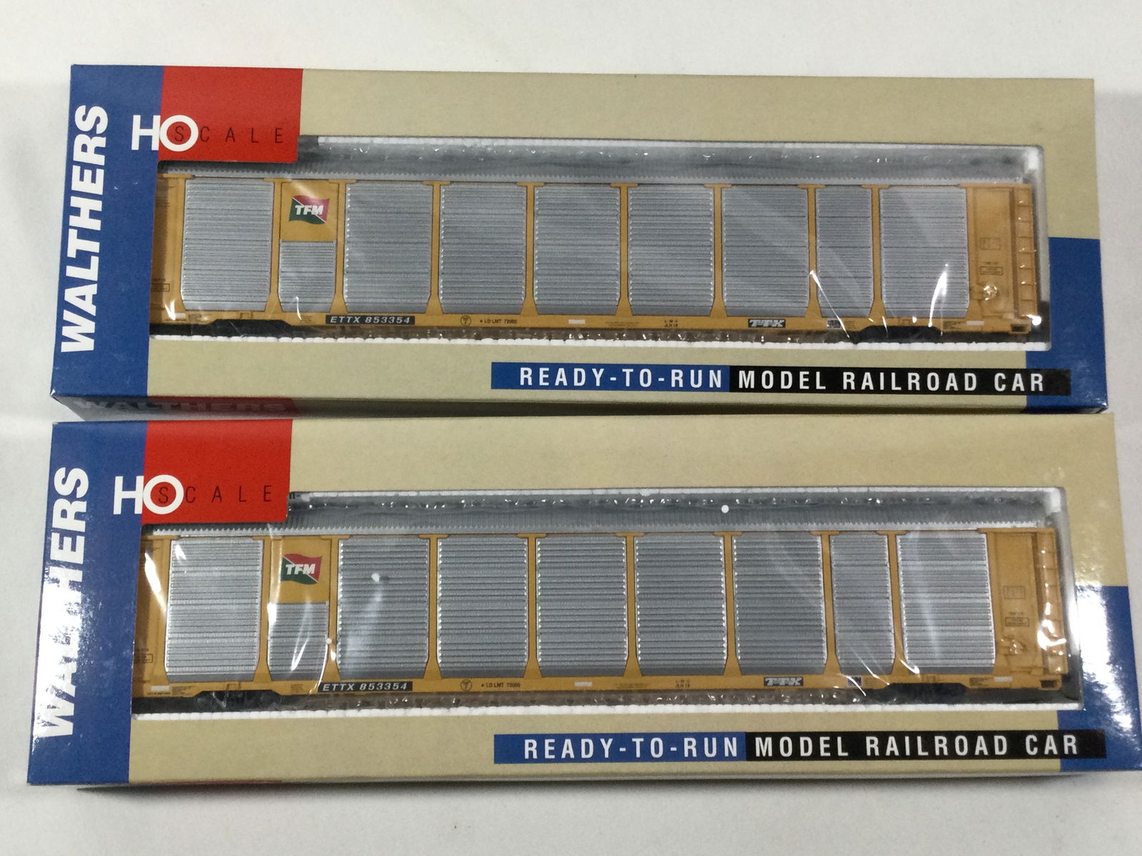 Walthers HO Scale 932-4866 Thrall (1 of 5)