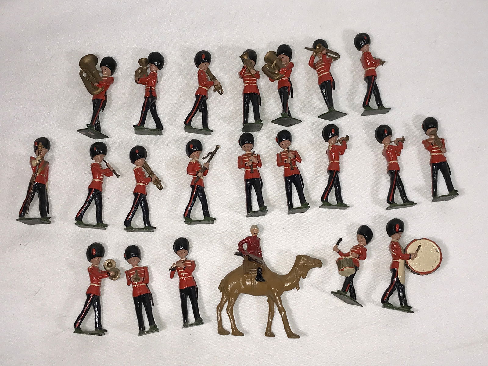 Britain Model Soldier Collection (1 of 6)