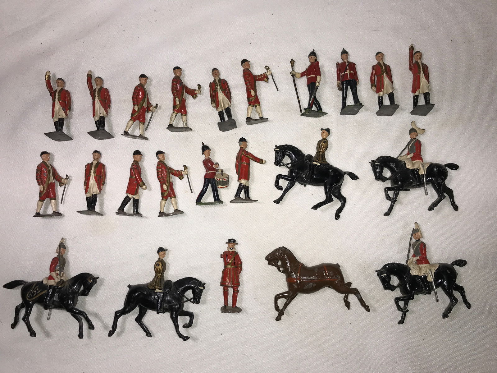 Britains Model Soldier Collection (1 of 5)