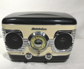 Replica Studebaker Record Player