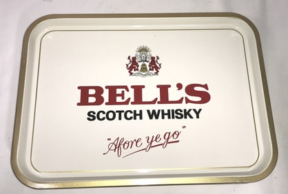 Bell’s Scotch Trays - 13 total