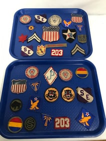 Patches Collection