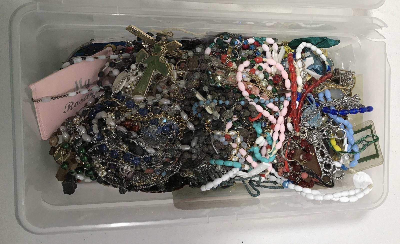 Large Rosary Collection (1 of 1)