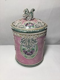 Nippon Moriage style Cigar Holder