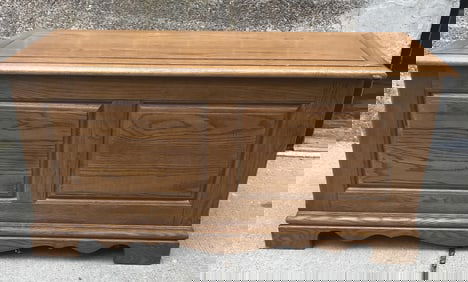 Cedar Chest