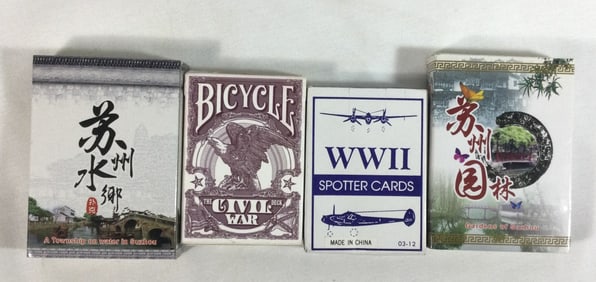 Vintage Playing Cards