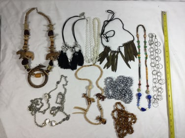 Costume Jewelry Collection