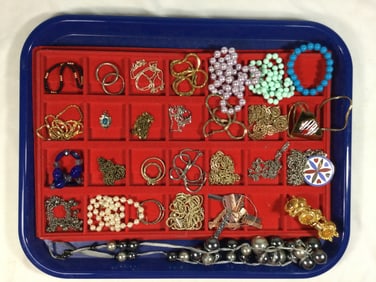 Costume Jewelry Collection