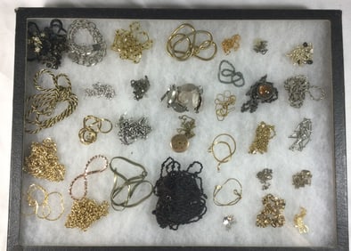 Costume Jewelry Collection