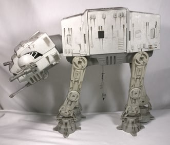 Star Wars Imperial Walker Large Scale