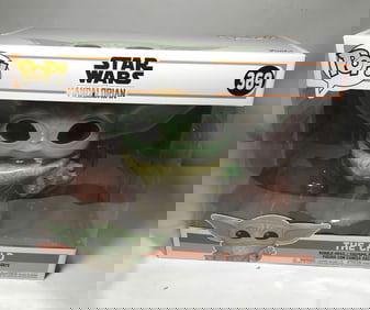 Star Wars The Mandalorian Funko Pop 369