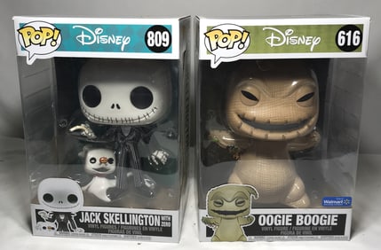 Funko Pop Nightmare Before Christmas, New in Box