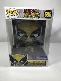 Marvel Zombie Funko Pop Wolverine New in Box