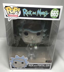Rick and Morty Funko Pop #665 New in Box