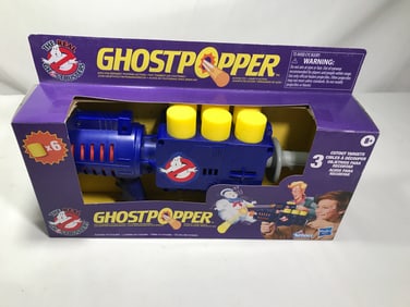 Ghostbusters Ghostpopper