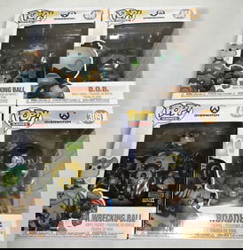 Overwatch Funko Pop