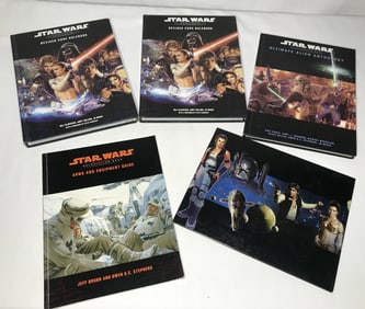 Star Wars Roleplaying Game Saga Edition Set