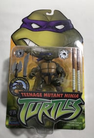 Donatello TMNT Figurine Never Opened