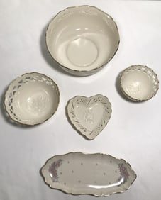 Lenox Vintage Dishes (5)