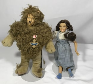 Wizard of Oz Figurines/Dolls