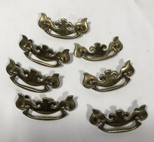 Vintage Dresser Handles (7)