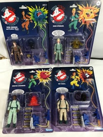 The Real Ghostbusters 2020 All 4 New in box