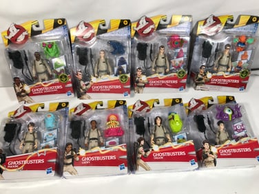 Ghostbusters Hasbro Movie Toys 2020 (8)