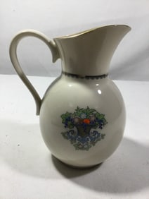 Lenox Autumn Studio Pitcher