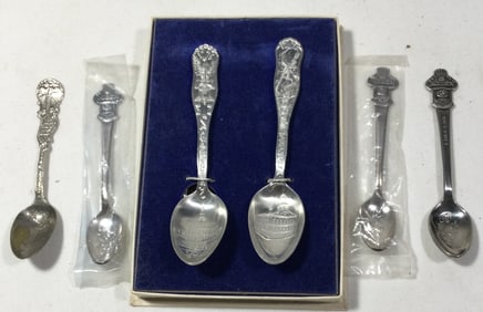 Baby Spoon Collection (6)