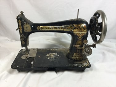 Vintage Singer Sewing Machine
