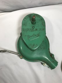 Buffalo Forge Co. Blower