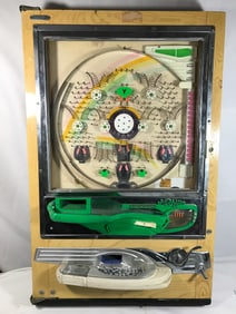 Vintage Nishjin Pachinko Machine